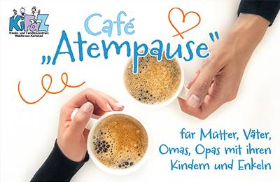Café Atempause Logo