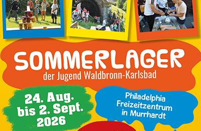Vorschaubild Sommerlager
