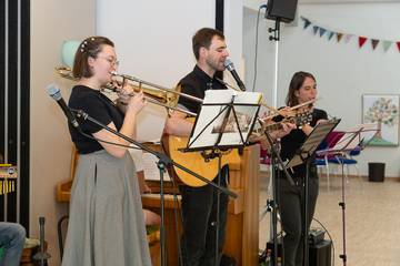 Generationenfest in Waldbronn am 12. Sept. 2026