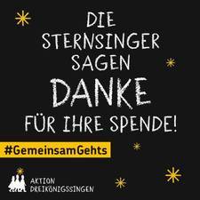 Quelle: www.sternsinger.de