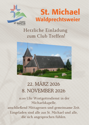 Quelle: Daniel Meicher Plakat Club Michael