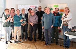 Das Gemeindeteam von St. Ursula Neuburgweier