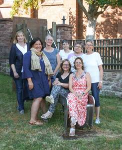 Das EK-Kreativ-Team