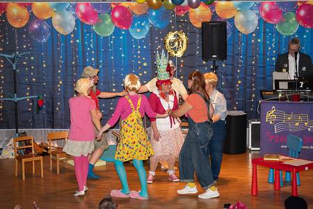 Frauenfasching in Reichenbach 2026