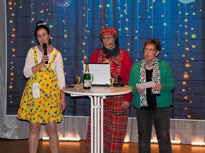 Frauenfasching in Reichenbach 2026