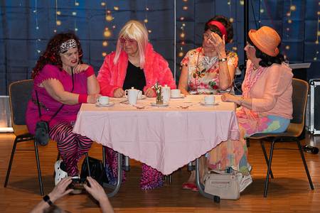 Frauenfasching in Reichenbach 2026