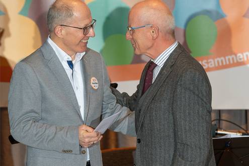 Auftaktveranstaltung 100 Jahr Kolpingsfamilie Reichenbach