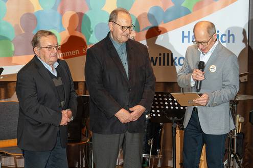 Auftaktveranstaltung 100 Jahr Kolpingsfamilie Reichenbach