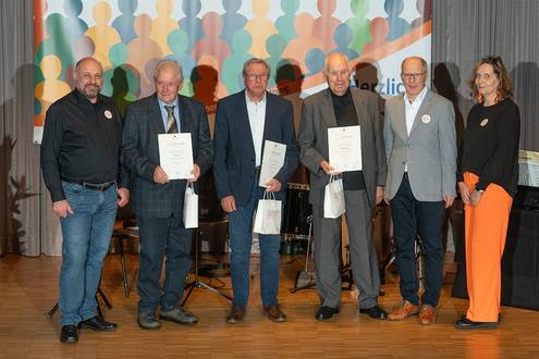 Auftaktveranstaltung 100 Jahr Kolpingsfamilie Reichenbach