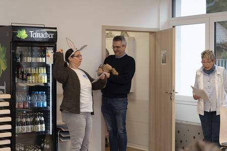 Familienwochenende im Monbachtal