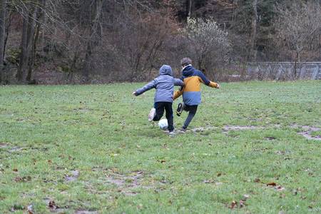 Familienwochenende im Monbachtal