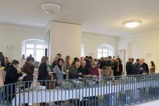 Richtfest St. Martin am 25. Jan. 2026