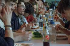 Richtfest St. Martin am 25. Jan. 2026