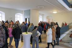 Richtfest St. Martin am 25. Jan. 2026