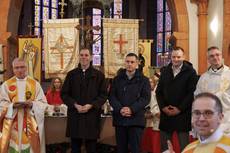 Richtfest St. Martin am 25. Jan. 2026