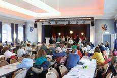 Richtfest St. Martin am 25. Jan. 2026