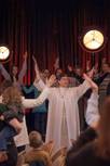 Richtfest St. Martin am 25. Jan. 2026
