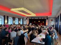 Richtfest St. Martin am 25. Jan. 2026