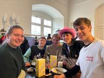 Richtfest St. Martin am 25. Jan. 2026
