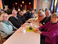 Richtfest St. Martin am 25. Jan. 2026