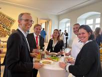 Richtfest St. Martin am 25. Jan. 2026