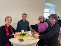Richtfest St. Martin am 25. Jan. 2026