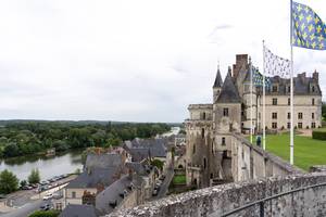 Pilgerreise-2026: Schlösser der Loire