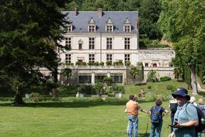 Pilgerreise-2026: Schlösser der Loire