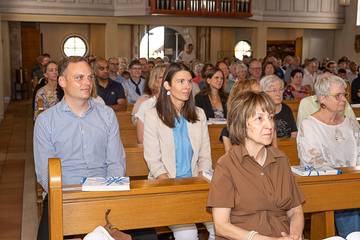 Festgottesdienst und Sommerfest St. Barbara
