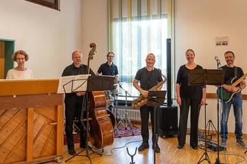 Festgottesdienst und Sommerfest St. Barbara