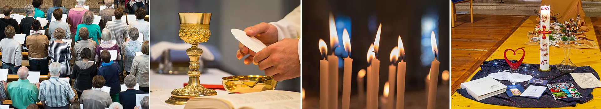 Bannerbild Gottesdienste