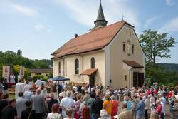 Kirche in Etzenrot