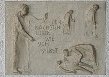 Kirche Maria Hilfe der Christen in Karlsbad Spielberg