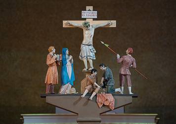 Quelle: Mirjam Bartberger Herz Jesu Ettlingen, Innenaufnahme