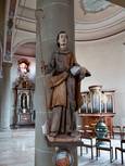 St. Dionysius in Ettlingenweier