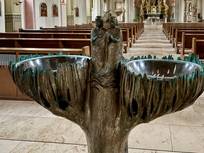 St. Dionysius in Ettlingenweier