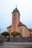 Kirche St. Dionysius Ettlingenweier