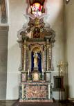 St. Dionysius in Ettlingenweier
