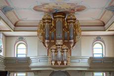Kirche St. Dionysius Ettlingenweier