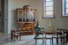 Kirche St. Dionysius Ettlingenweier