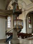 St. Dionysius in Ettlingenweier
