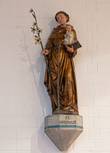 Kirche St. Wendelin in Ettlingen Oberweier