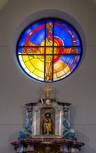 Kirche St. Wendelin in Ettlingen Oberweier