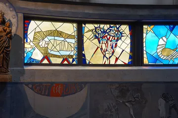 Lamm-Gotteskapelle im Seniorenzentrum St. Martin Forchheim
