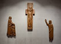 Maria-Hilf-Kapelle in Silberstreifen/Forchheim