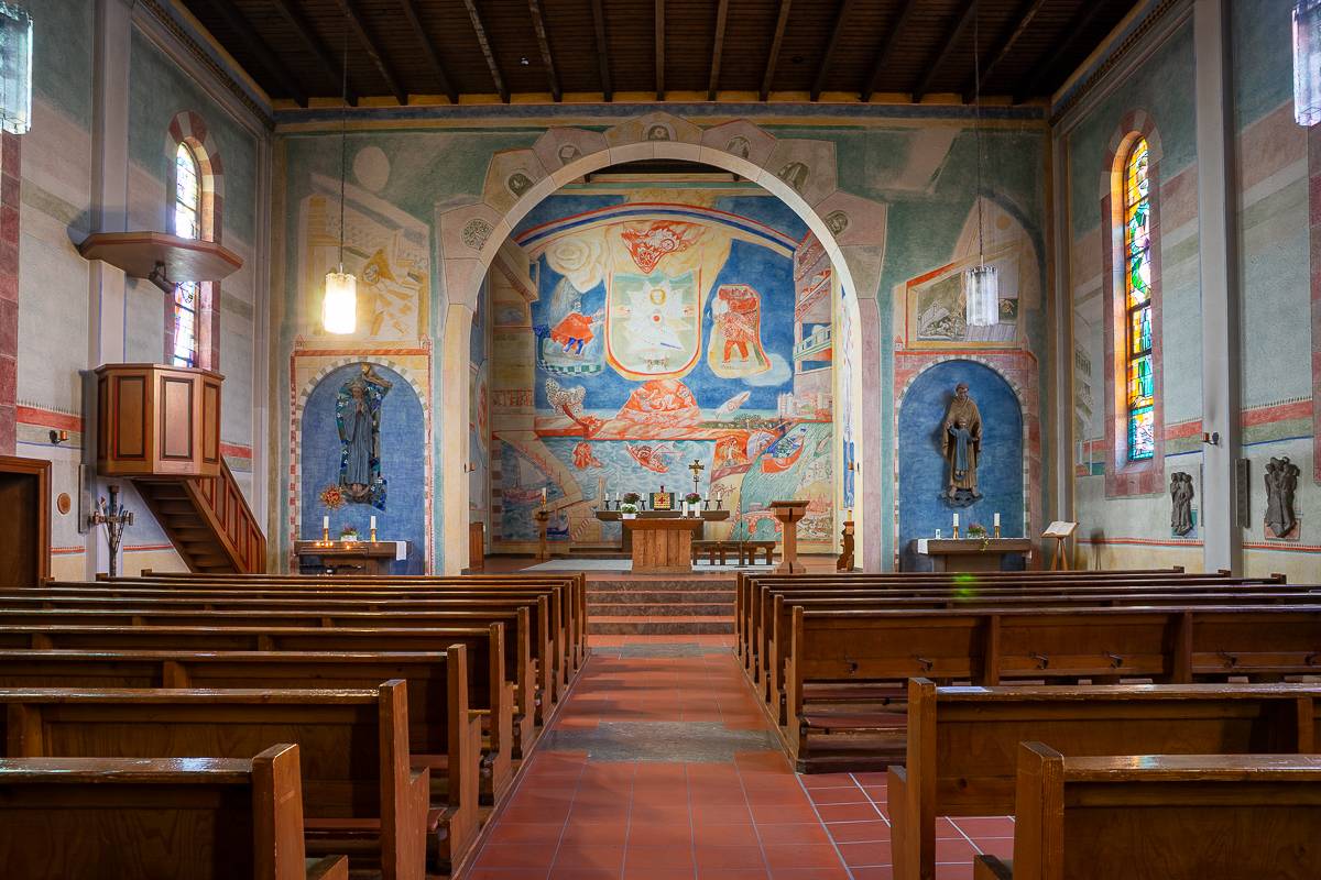 St. Ursula Neuburgweier