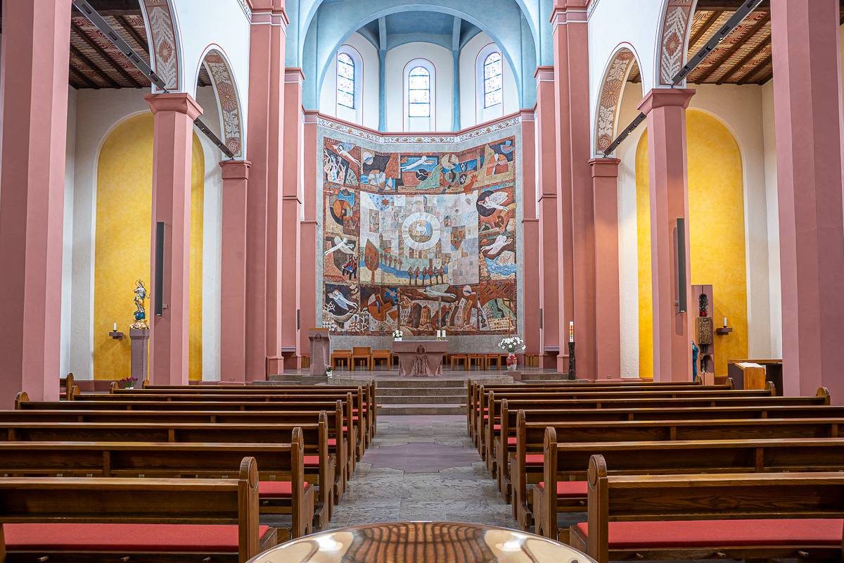 St. Ulrich Mörsch