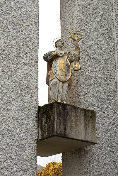 Kirche St. Ignazius in Malsch Sulzbach