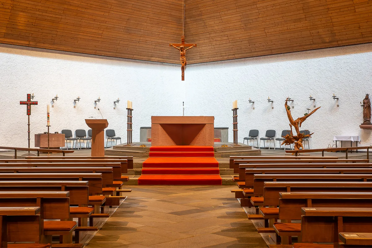 St. Bernhard Malsch