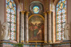 St. Peter und Paul Burbach